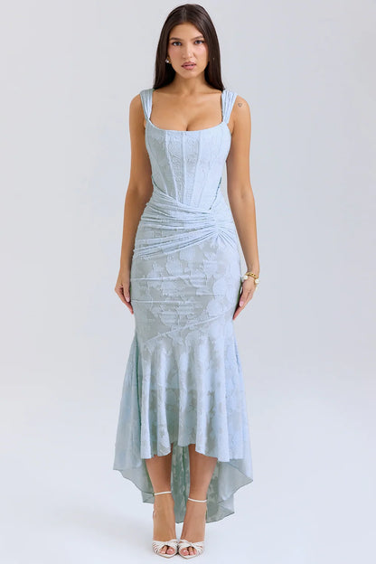 Wendy - Maxi Dress floral