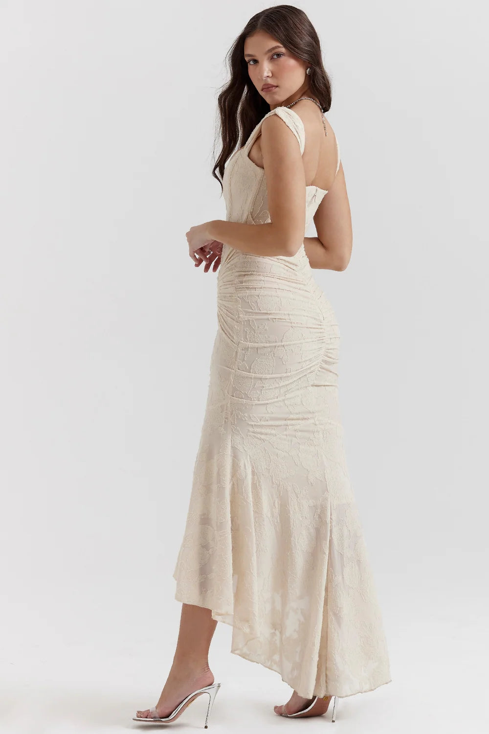Wendy - Maxi Dress floral