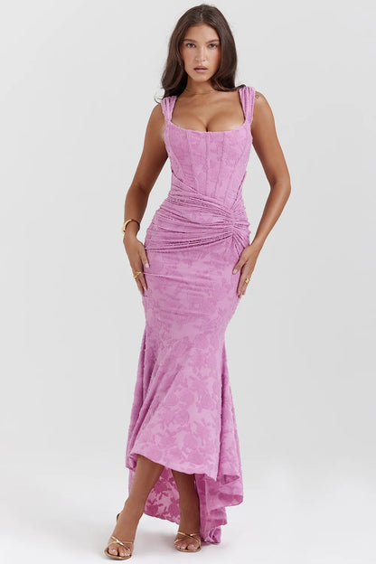Wendy - Maxi Dress floral