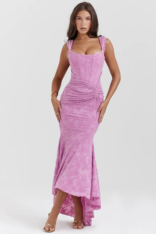 Wendy - Maxi Dress floral