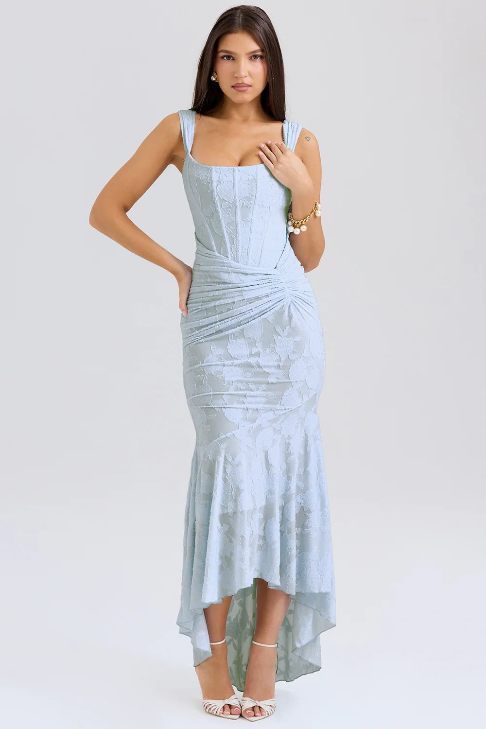 Wendy - Maxi Dress floral