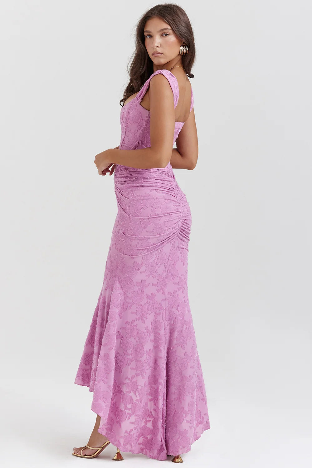Wendy - Maxi Dress floral