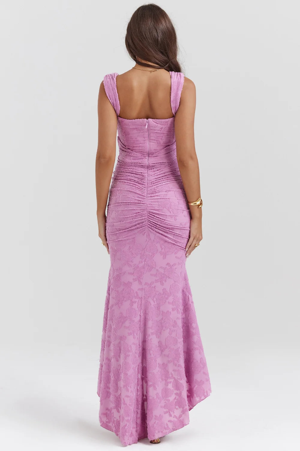 Wendy - Maxi Dress floral