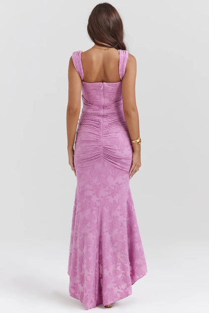 Wendy - Maxi Dress floral