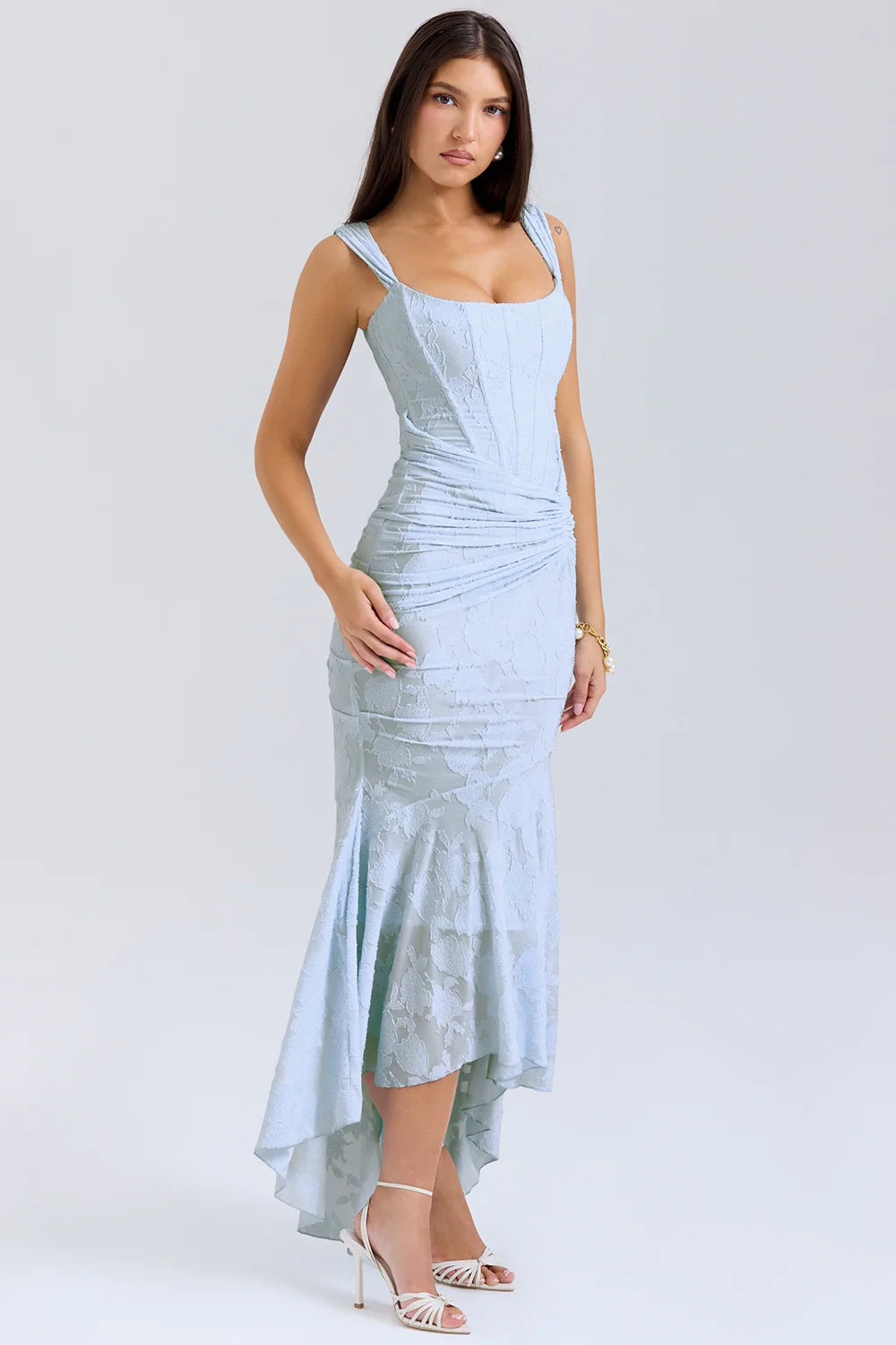 Wendy - Maxi Dress floral