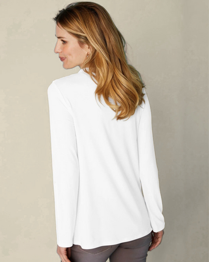 Alba - Lace Top
