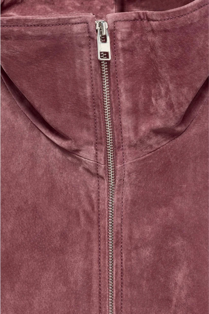 Sienna Suede Jacket