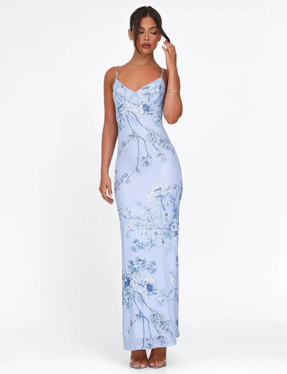 Lena Maxi Dress