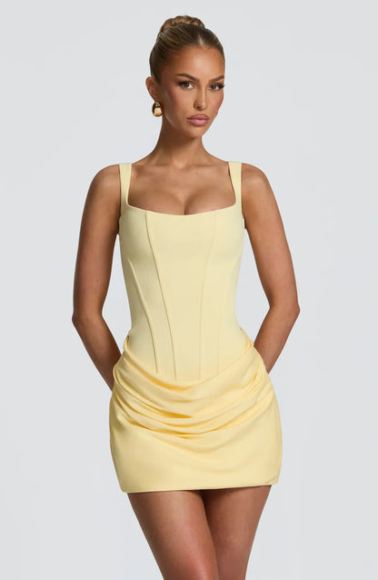 Alicia Mini Dress