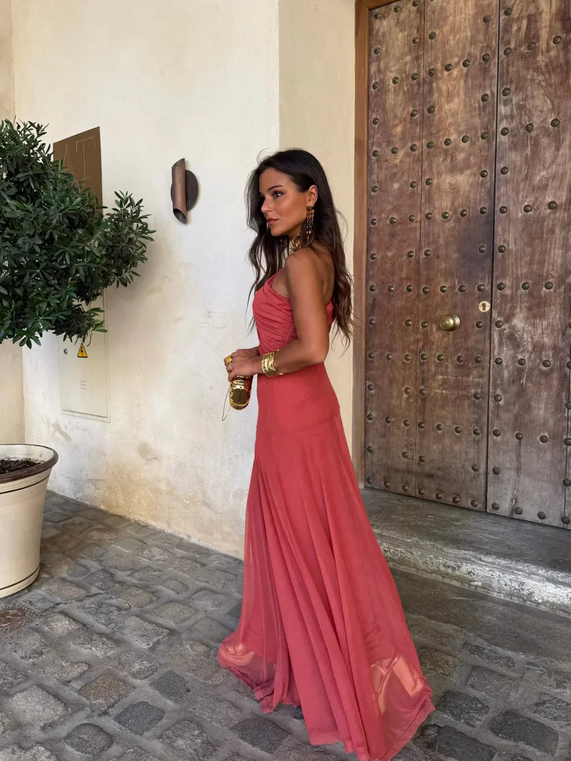 Claudia Maxi Dress