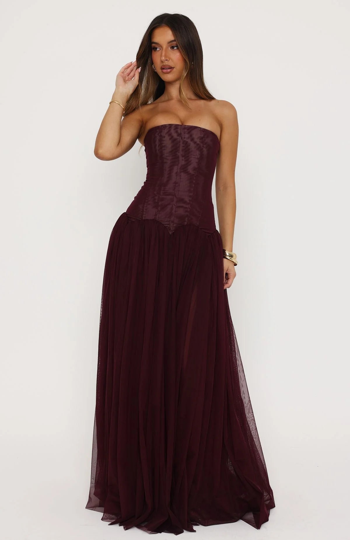 Sheila Maxi Dress