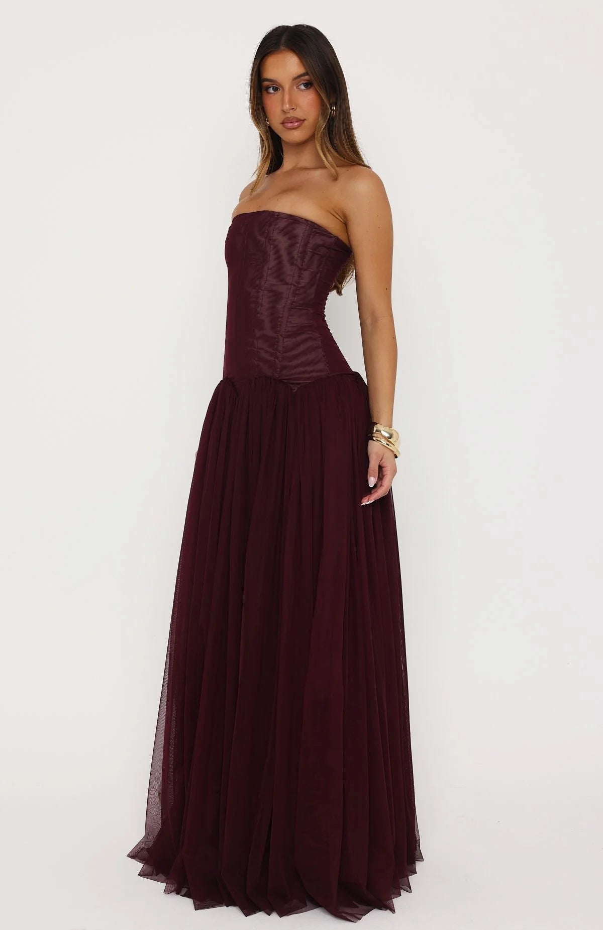 Sheila Maxi Dress