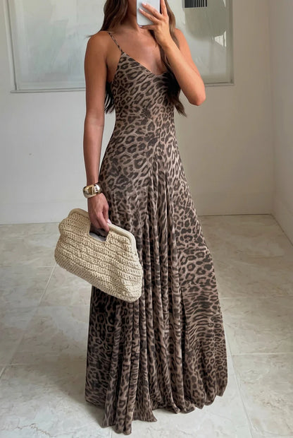 Anise Maxi Dress