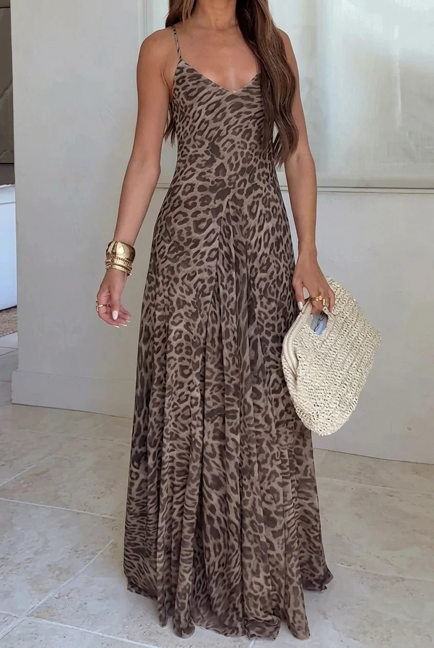 Anise Maxi Dress