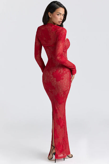 Gina - Lace Dress