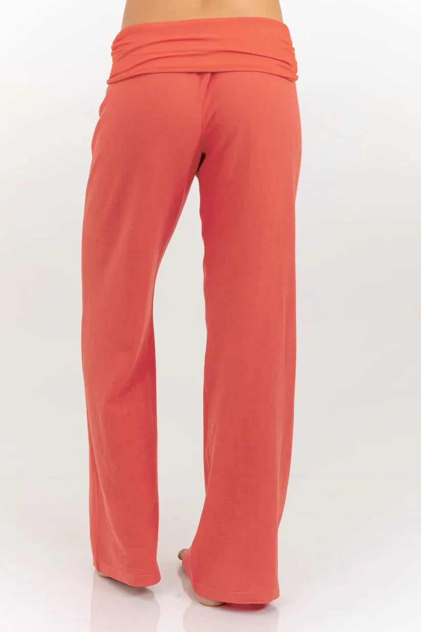 Chanelle - Pant coral