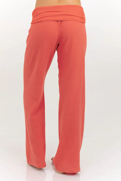 Chanelle - Pant coral
