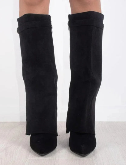 Ella Clare Suede Boots