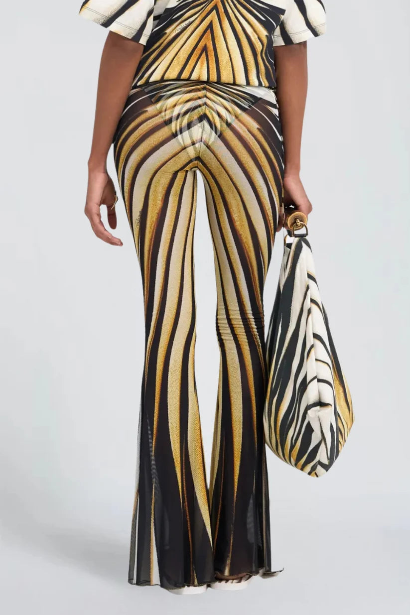 Isadora Printed Pants