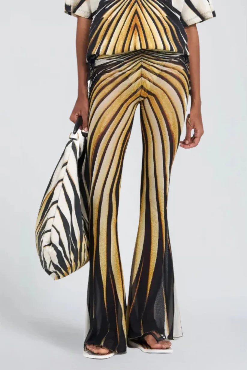Isadora Printed Pants