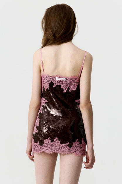 Serena Sequin Dress