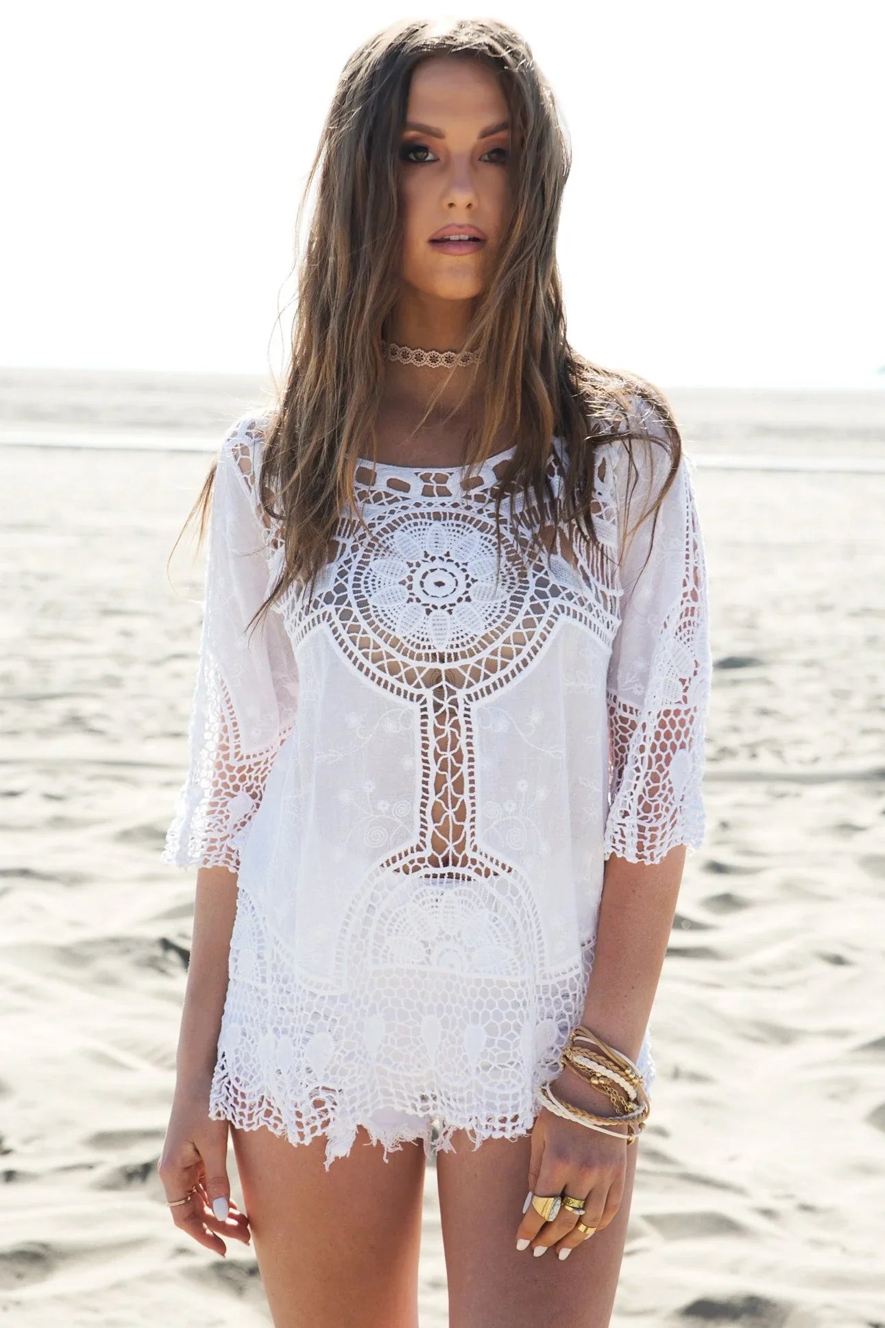 Naya - Bohemian Tunic