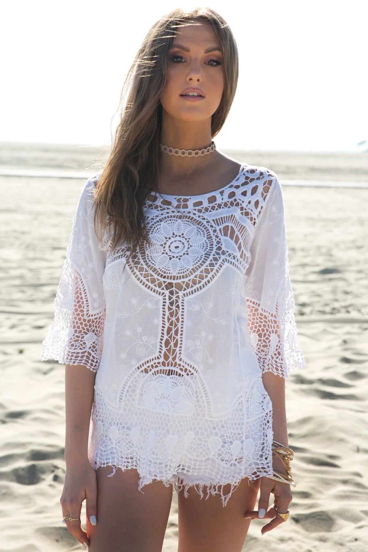 Naya - Bohemian Tunic