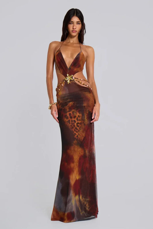 Fiona Maxi Dress