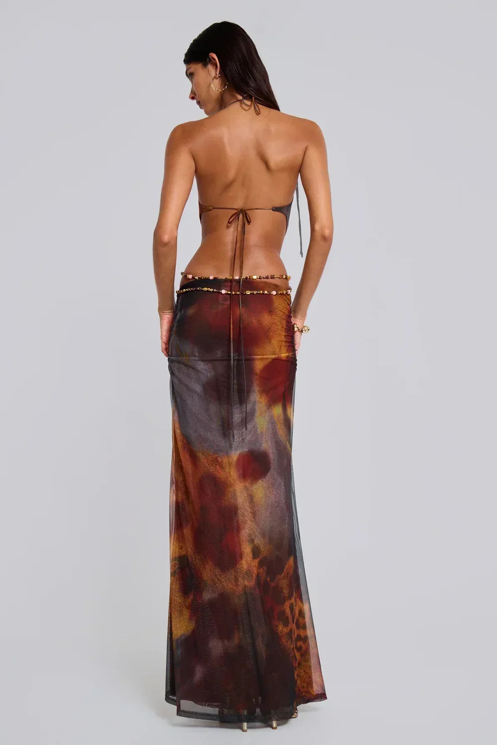 Fiona Maxi Dress