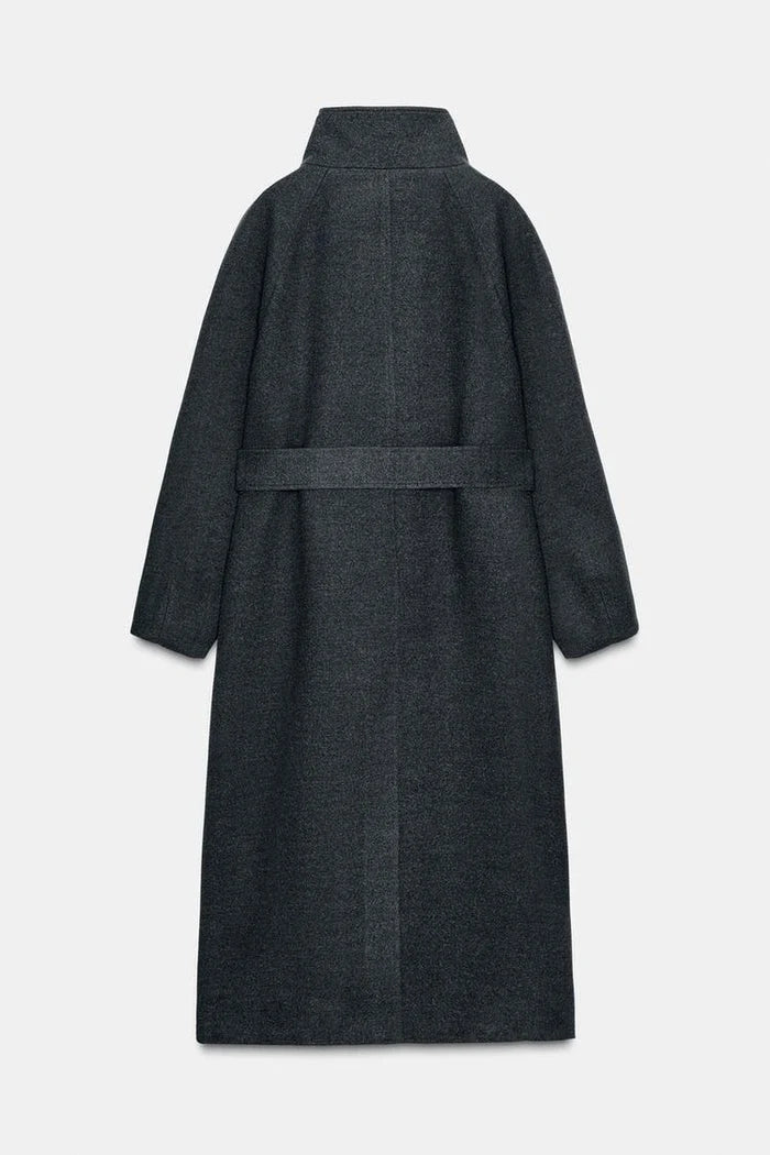 Camille Belted Coat