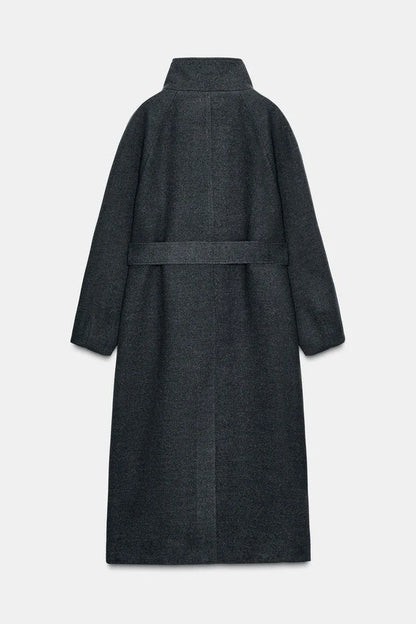 Camille Belted Coat
