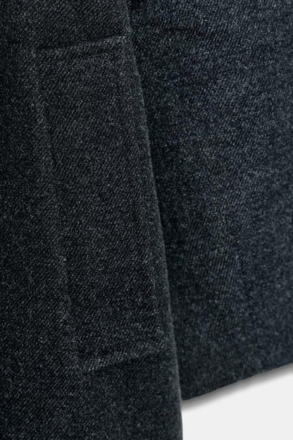 Camille Belted Coat