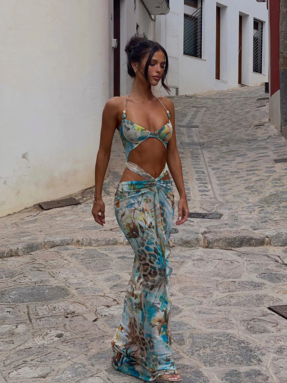 Bella Maxi Dress