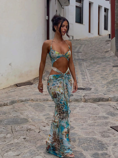 Bella Maxi Dress