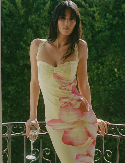 Clara Maxi Dress