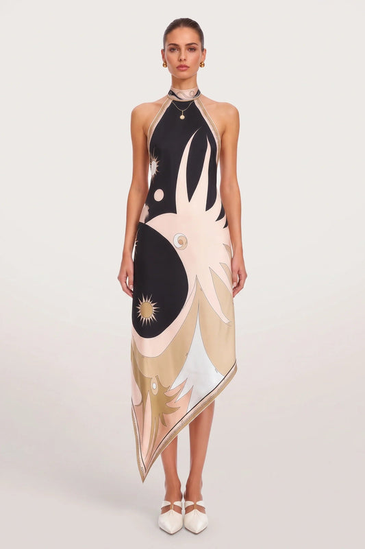 Calypso Maxi Dress