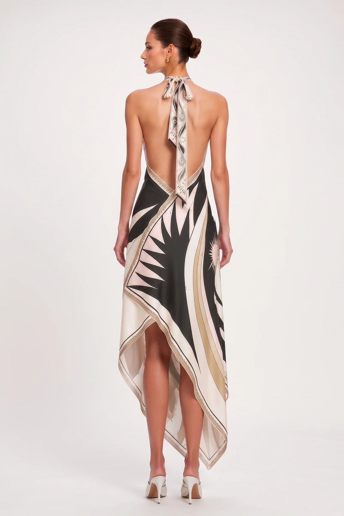 Calypso Maxi Dress