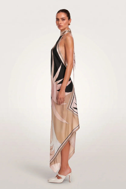 Calypso Maxi Dress