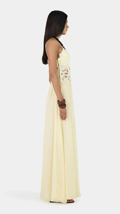 Nineta Maxi Dress