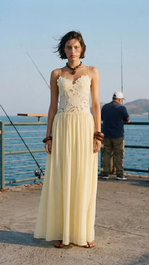 Nineta Maxi Dress