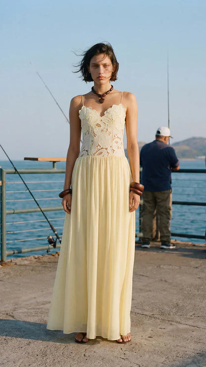 Nineta Maxi Dress