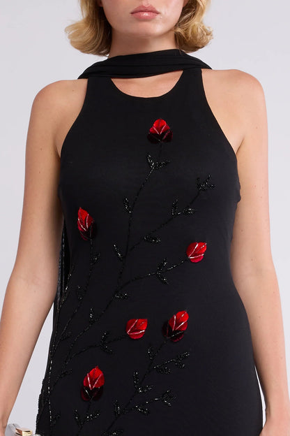 Sue Maxi Dress