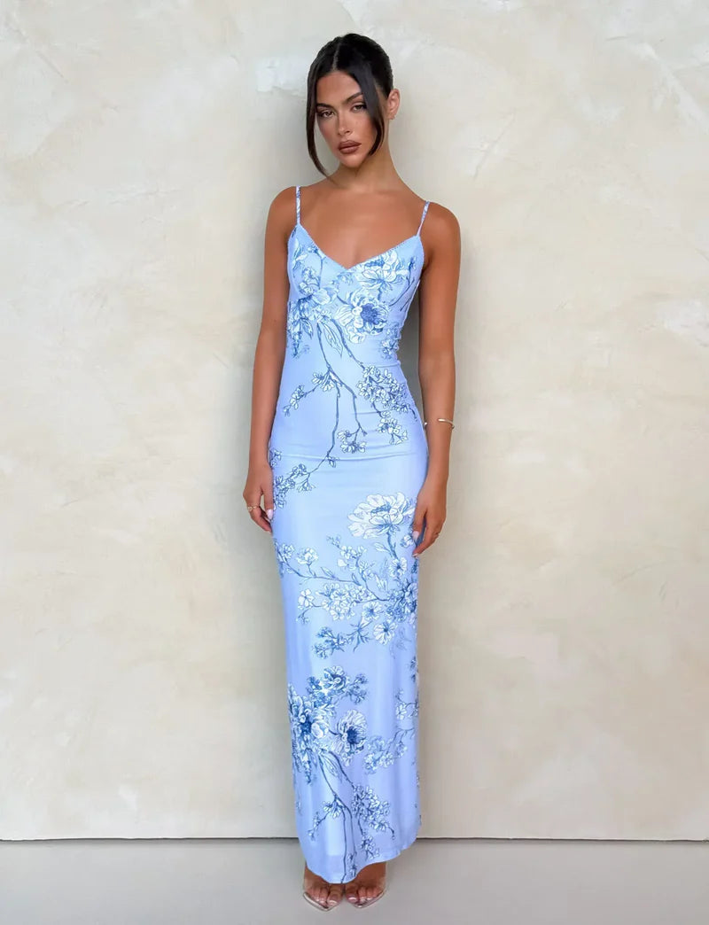 Lena Maxi Dress