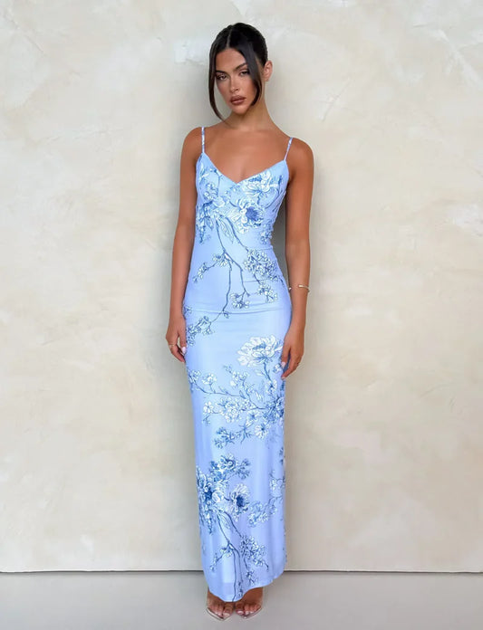 Lena Maxi Dress