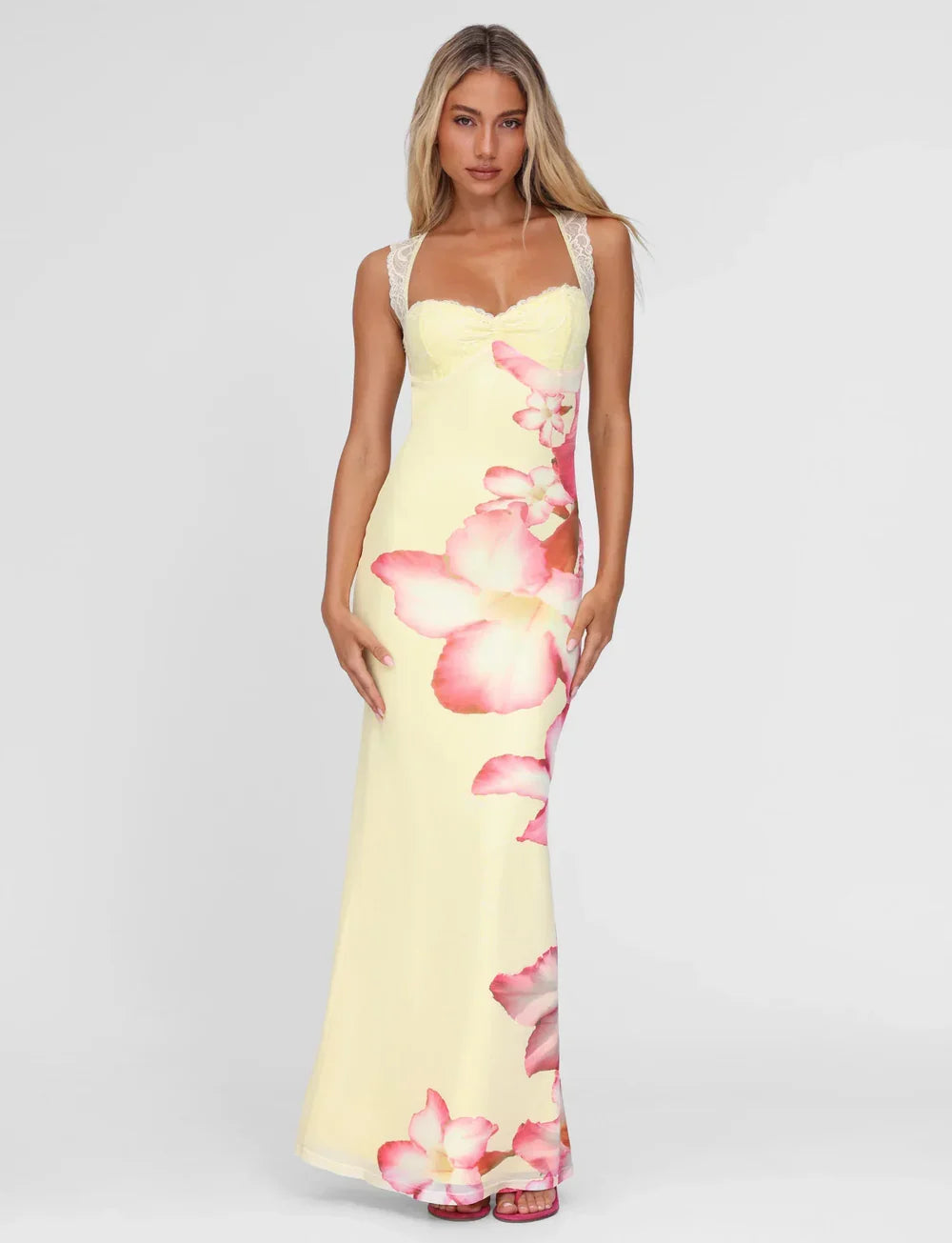 Clara Maxi Dress