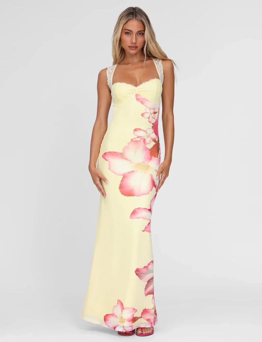 Clara Maxi Dress