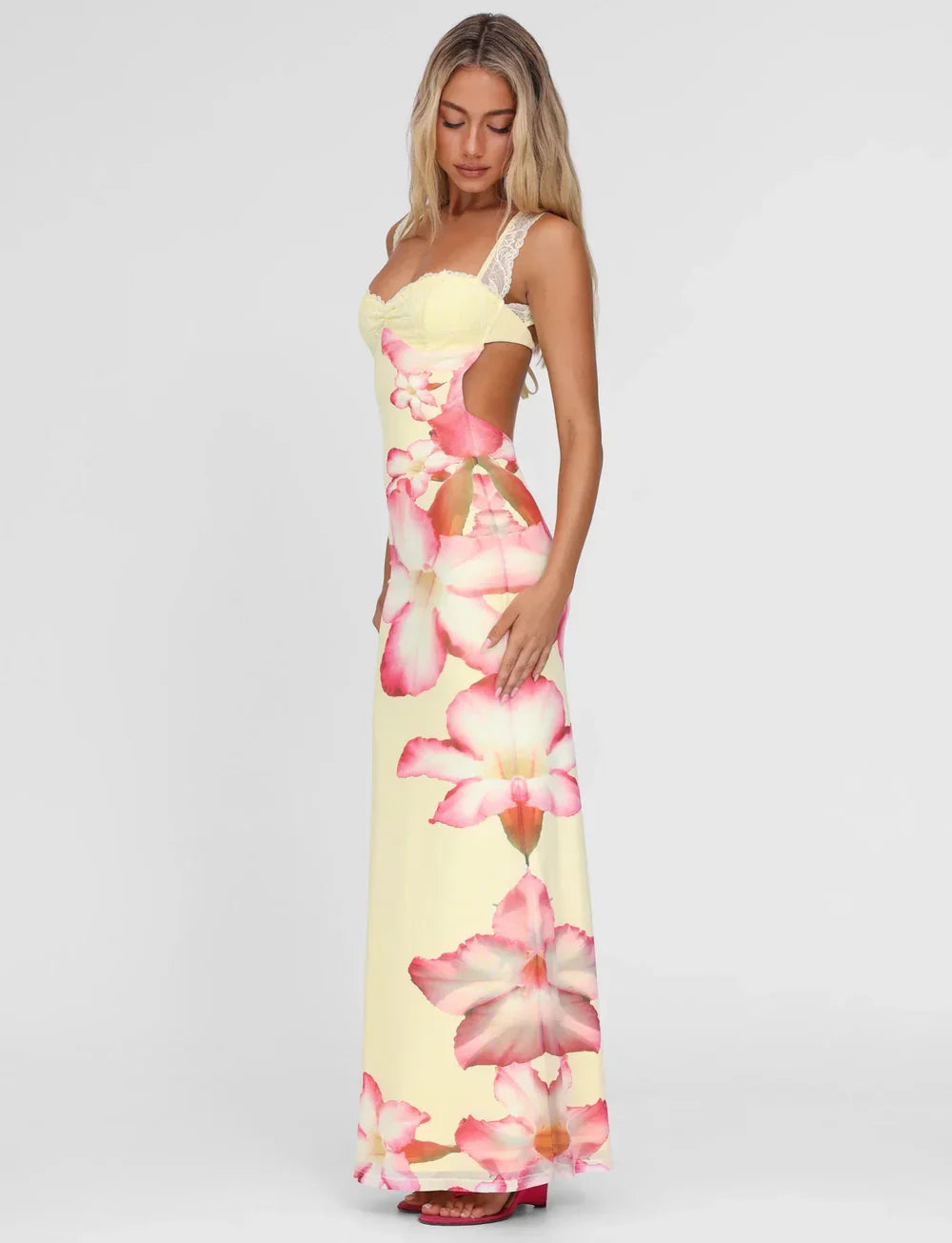 Clara Maxi Dress