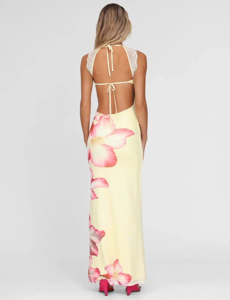 Clara Maxi Dress