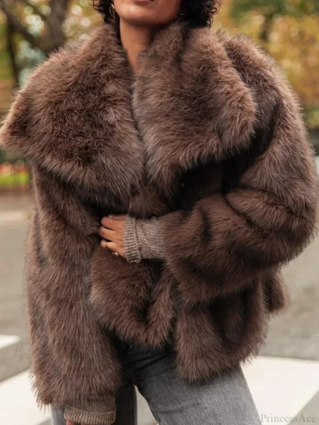 Lisa - Teddy Jacket