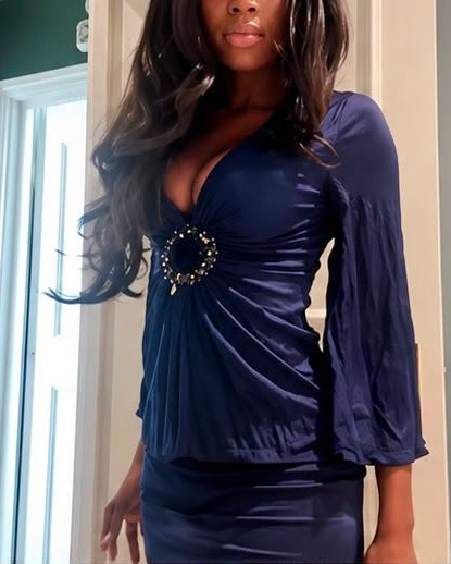 Sally Mini Dress